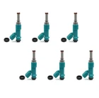 Set Denso Fuel Injectors Fit Toyota Sienna 3.5L V6 2012 2013 2014 2015 2016 New. Price: $53.94.
