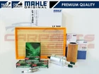 For Audi RS3 RSQ3 Ttrs 2.5 Air Oil Fuel Filter Denso Iridium Tough Spark Plugs New. Price: $263.79.