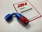 Redhorse 1090-04-1 1000 Series Swivel Seal Hose End Fitting, -4AN Female Deg New. Price: $14.39.
