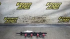 Fuel Injection Rail W/ Injectors Fits 2011 Kia Rio 1358173 Used. Price: $60.00.