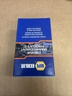 Napa Echlin EC260 Idle Air Control Valve Connector New. Price: $23.95.