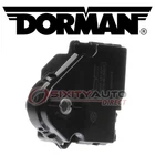 Dorman Main Hvac Heater Blend Door Actuator For 2003-2006 Gmc Sierra 3500 Wz New. Price: $46.43.