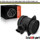 Mass Air Flow Sensor With Housing For Volvo C70 03-13 S60 S80 XC90 V50 Cadillac New. Price: $39.99.