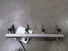 Ferrari F430, Lh Fuel Rail With Injectors, Used, P/n 191390. Price: $500.00.