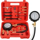 0-140PSI Fuel Pressure Gauge Kit Injection Pump Tester New. Price: $19.49.