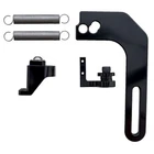 Fitech Efi Throttle Return 60011; Black Aluminum W/ Springs For New. Price: $38.77.