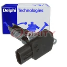 Delphi Mass Air Flow Sensor For 2007-2011 Toyota Camry 2.4L 2.5L 3.5L L4 V6 Np New. Price: $128.44.