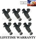 Oem Bosch 6X Fuel Injectors For Nissan Infiniti 3.5L Altima Maxima I35 Murano Remanufactured. Price: $119.00.