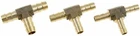 Fuel Hose Tee Dorman 55109 New. Price: $12.50.
