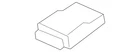 Genuine Audi Control Module 4M4-906-121-B New. Price: $131.95.