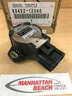 Genuine Toyota Throttle Position Sensor Tps 89452-12040 See Fitment Details New. Price: $109.98.