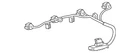 Genuine Mercedes-benz Fuel Injection Harness 139-150-81-00 New. Price: $23.76.