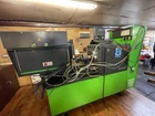 Bosch EPS815 Diesel Injection Pump Test Bench 246HRS With VP44/VP30 Package Used. Price: $65000.00.
