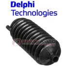 Delphi Rack Pinion Bellows Kit For 1982-2005 Buick Century Steering Gear Eu New. Price: $31.06.