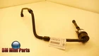 Bmw Fuel Tank Breath Line With Resonator 13908681537. Price: $52.13.