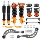 Maxpeedingrods Lowering Kit Adjustable Coilovers For Honda Civic Fb Fg 2012-2015 New. Price: $249.00.