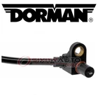 Dorman Front Left Abs Wheel Speed Sensor For 2006 Pontiac Torrent Antilock Gz New. Price: $77.62.