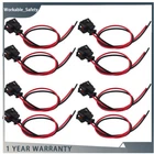 Fuel Injector Connector Pigtail Harness ( 8) For Universal Duramax Lly Lbz 6.6L New. Price: $8.76.