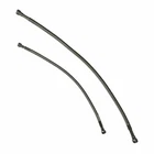 Fuel Tank Hoses For Gmc Sierra 2500HD 01-10 6.6L Duramax Pair Stainless FTH0001 New. Price: $65.49.