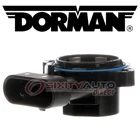 Dorman Throttle Position Sensor 2004-2005 Ford F-350 Super Duty 6.0L V8 Uq New. Price: $79.37.