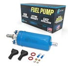 Fits 1987-1989 Porsche 924 2.5S 94460810200 External Inline Fuel Pump Qfs New. Price: $90.98.