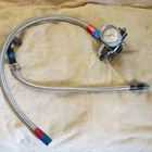 Summit Racing,fuel Pressure Regulator 57-90PSI ,boost Refrance Used. Price: $50.00.