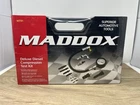 Maddox MT91 Diesel Engine Cylinder Compression Test Kit Tool Gauge Pressure New. Price: $19.99.