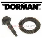 Dorman Rear Differential Ring & Pinion For 2002-2009 Chevrolet Trailblazer Tw New. Price: $370.74.