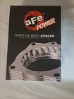 Afe Power 46-34010 Silver Bullet Throttle Body Spacer Kit New!!!!. Price: $147.99.