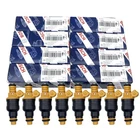 8X 0280150718 Original Upgrade Fuel Injectors Fits Ford F150 F250 F350 New. Price: $65.00.