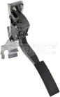 Dorman 699-129 Accelerator Pedal Assembly For Select 07 Chevrolet Gmc Models New. Price: $96.65.