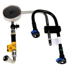 Front Fuel Line Set For 2012-2018 Chevy Sonic Acdelco 95368170 New. Price: $108.84.