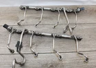 09-12 Bmw X5 X6 650I 550I 750LI 750I N63 Fuel Injector Rails Used. Price: $130.99.