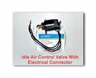 Idle Air Control Valve W/connector Fits:jeep Grand Cherokee Comanche Wrangler Tj New. Price: $24.00.