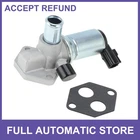 NO.F6AZ9F715EA Idle Air Control Valve With Gasket Ford Mustang 96-01 New. Price: $32.97.