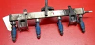 05-09 Ford Multi Vehicle Fuel Rail Assembly W/ Injectors 2.3L 2.0L 5L8Z9D280AA Used. Price: $74.99.