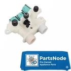AP6329544-A PS12349461 Oem For Whirlpool Washer Valve Used Part # Model NR1204. Price: $72.05.