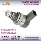 For Audi A4 A5 A6 Q5 Q7 Vw Polo Touareg 3.0 Tdi Fuel Rail Pressure Relief Valve New. Price: $117.70.