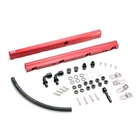 Bbk Performance High Flow Billet Fuel Rails Red 1997-04 Gm LS1 5018 New. Price: $287.47.