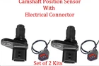 X Camshaft Position Sensor W/connector Fitsnissan & Infiniti 2008-2020 New. Price: $39.00.