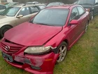 Fuel Pump Assembly Canada Market 6-181 3.0L Fits 03-08 Mazda 77372 Used. Price: $75.99.