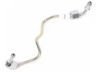 For Chevrolet Silverado 3500 Hd Diesel Fuel Injector Line Ac Delco 73413VTPP New. Price: $43.10.