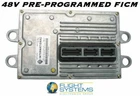 Flight Systems 48 Volt Replacement Ficm 03-07 Ford 6.0L Powerstroke Diesel Remanufactured. Price: $669.99.