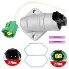 1S7G9F715AD Idle Air Control Valve W/connector Fits Ford Focus Ranger Mazda New. Price: $132.27.