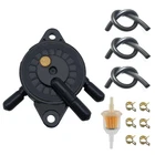Fuel Pump With Filter And Oil Hose Fit For Briggs Stratton Kohler 17HP-25... New. Price: $24.98.