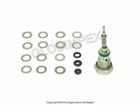 For Porsche '78-'94 Fuel Distributor Repair Kit Bosch Oem + Warranty New. Price: $243.80.