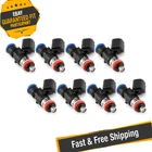 Dynamics 1300.34.14.15.8 Set Of ID1300-XDS Fuel Injectors New. Price: $2060.52.
