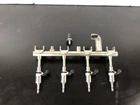 Oem 2017+ Fuel Injectors Pressure Jaguar Land Rover Defender Xe F-pace Xf 2.0L Used. Price: $149.87.