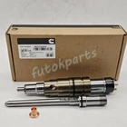 New Cummins ISX12, QSX12 Diesel Engine Fuel Injector 2872544PX W/tube. Price: $270.00.