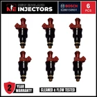 Bosch 0280150931 Fuel Injectors - 96 Ford Mazda 4.0L Set Of Ranger B4000 Remanufactured. Price: $171.00.